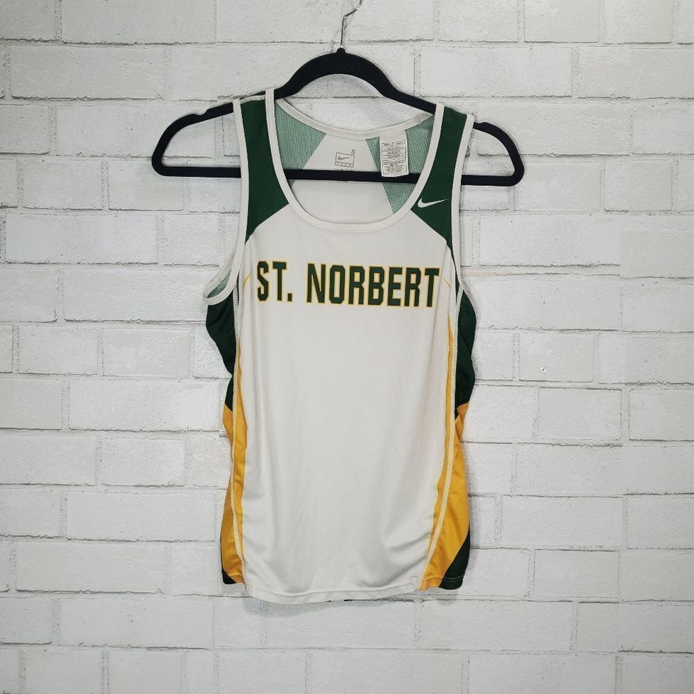 NIKE‎ St Norbert graphic tank